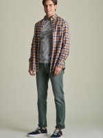 CALA 5 BOLSOS GANGA SLIM FIT