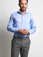 Camisa clsica slim fit