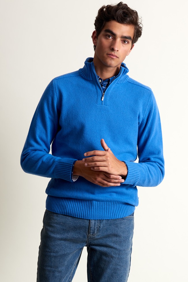 Polo de manga larga 
