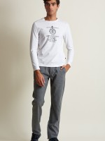 Pantalones slim fit