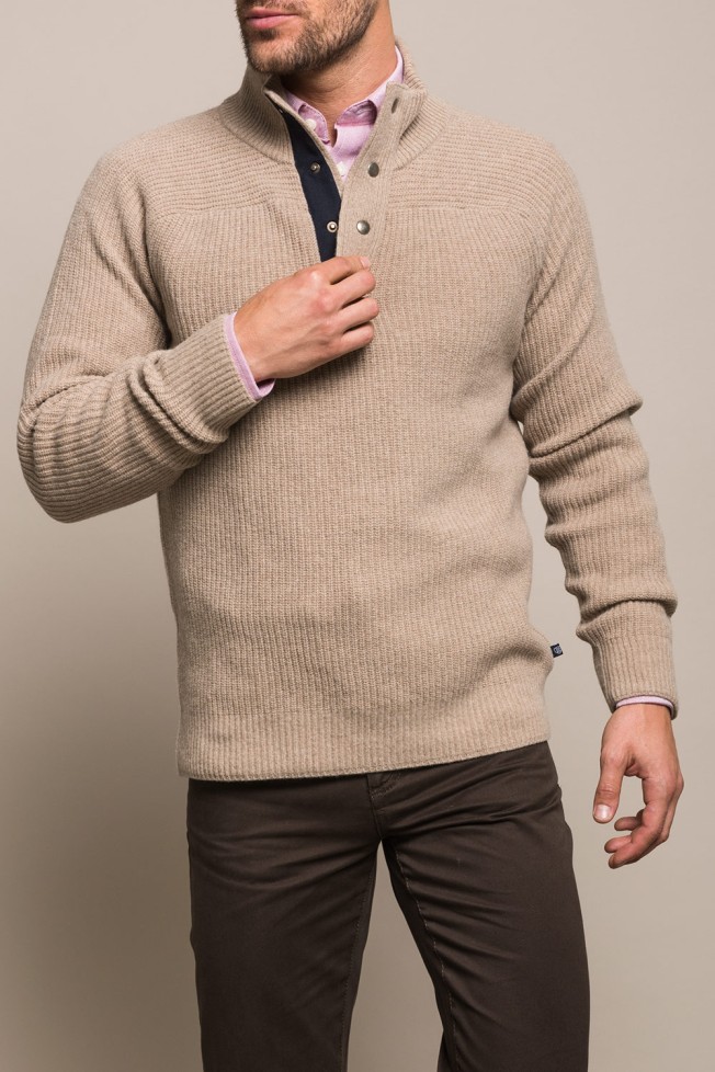 Polo manga comprida Polo manga comprida