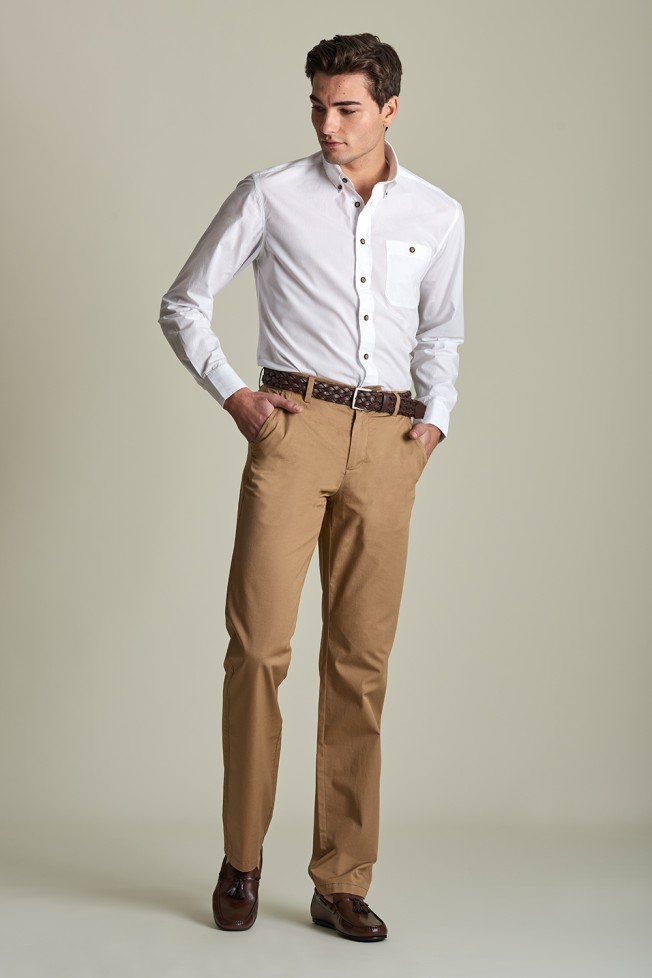 Chinos regular fit 