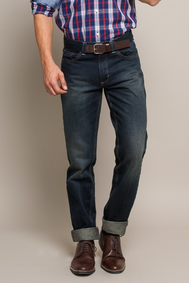 Vaqueros slim fit 