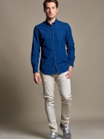 Pantalones chinos slim fit 