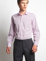 Camisa clssica slim fit