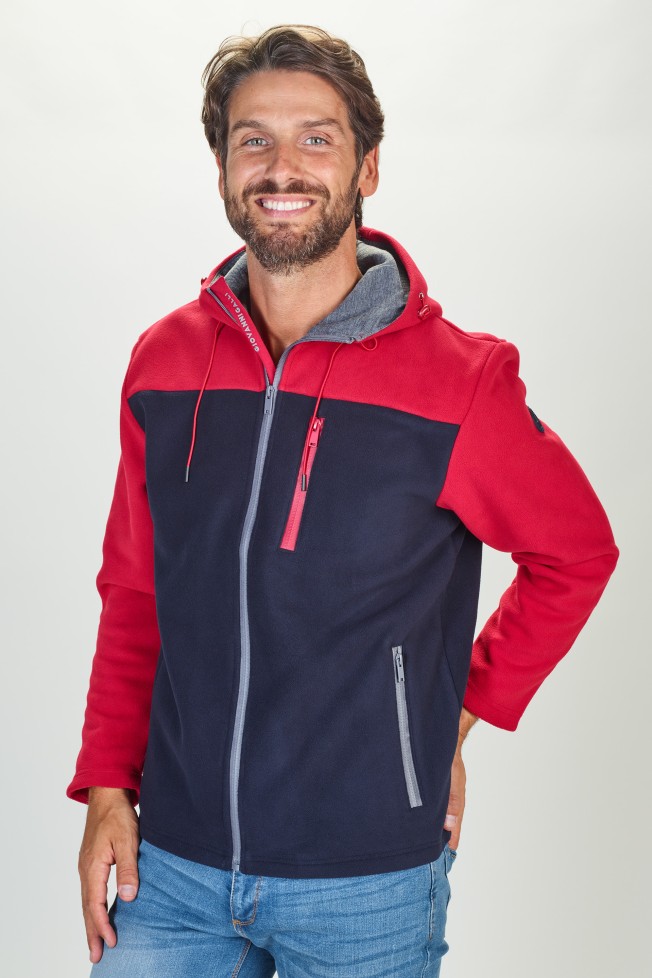 Chaqueta polar 