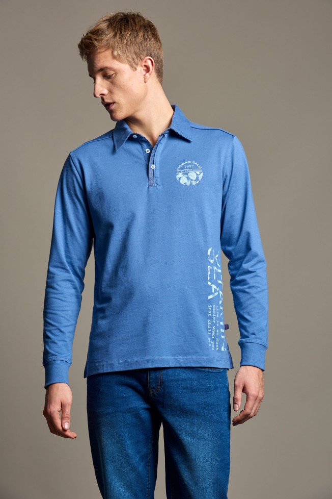 Polo jersey