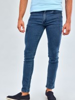 Pantaln vaquero slim fit 5 bolsillos