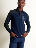 POLO PIQUET MANGA COMPRIDA