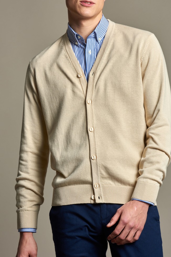Chaqueta de punto 