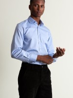 Camisa clssica slim fit