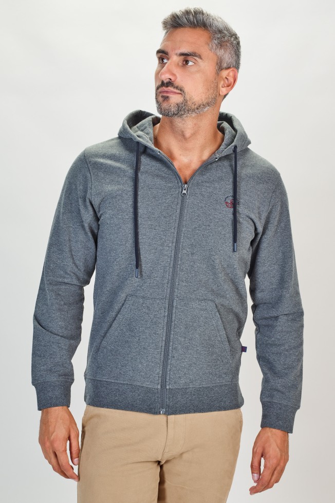 CASACO JERSEY