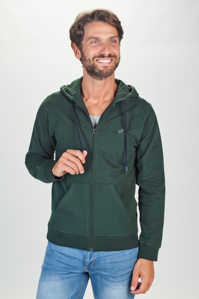 CASACO JERSEY
