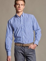 Camisa regular fit