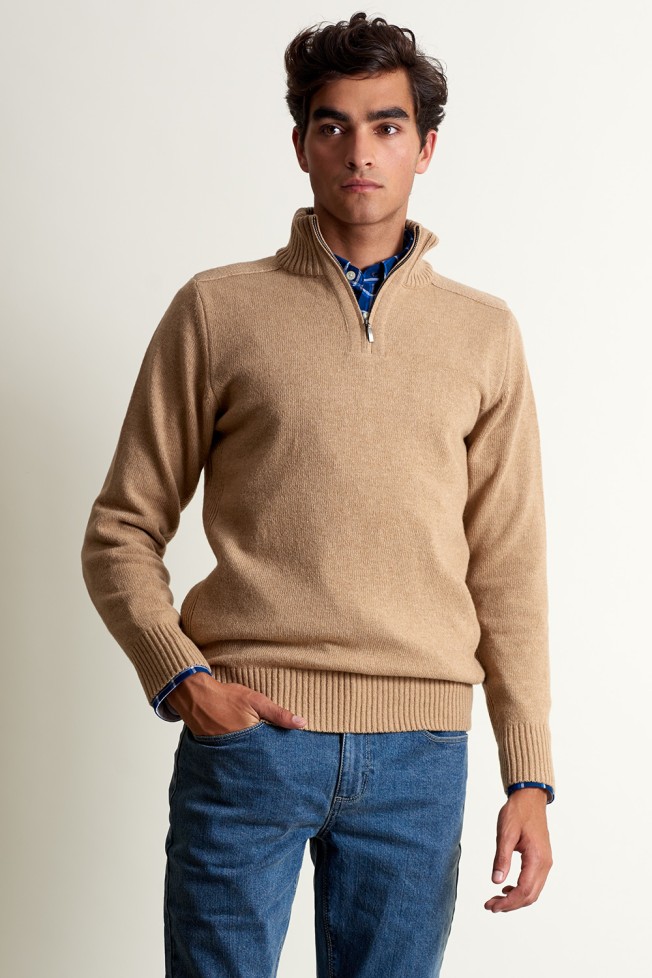 Polo de manga larga 