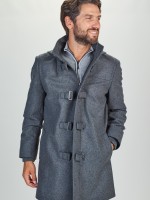 Canadiana con capucha 