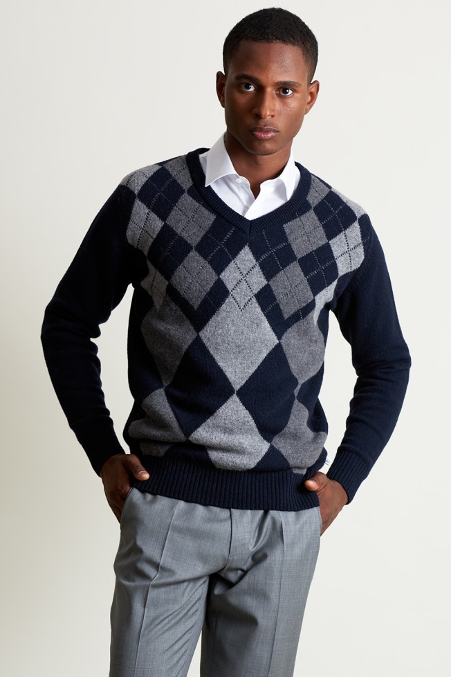 PULLOVER  C/MANGA