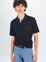 Polo Piqu Media Manga