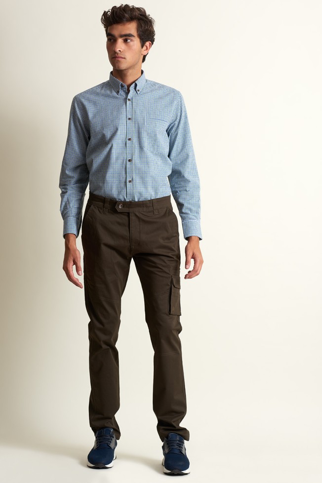 Pantalones cargo