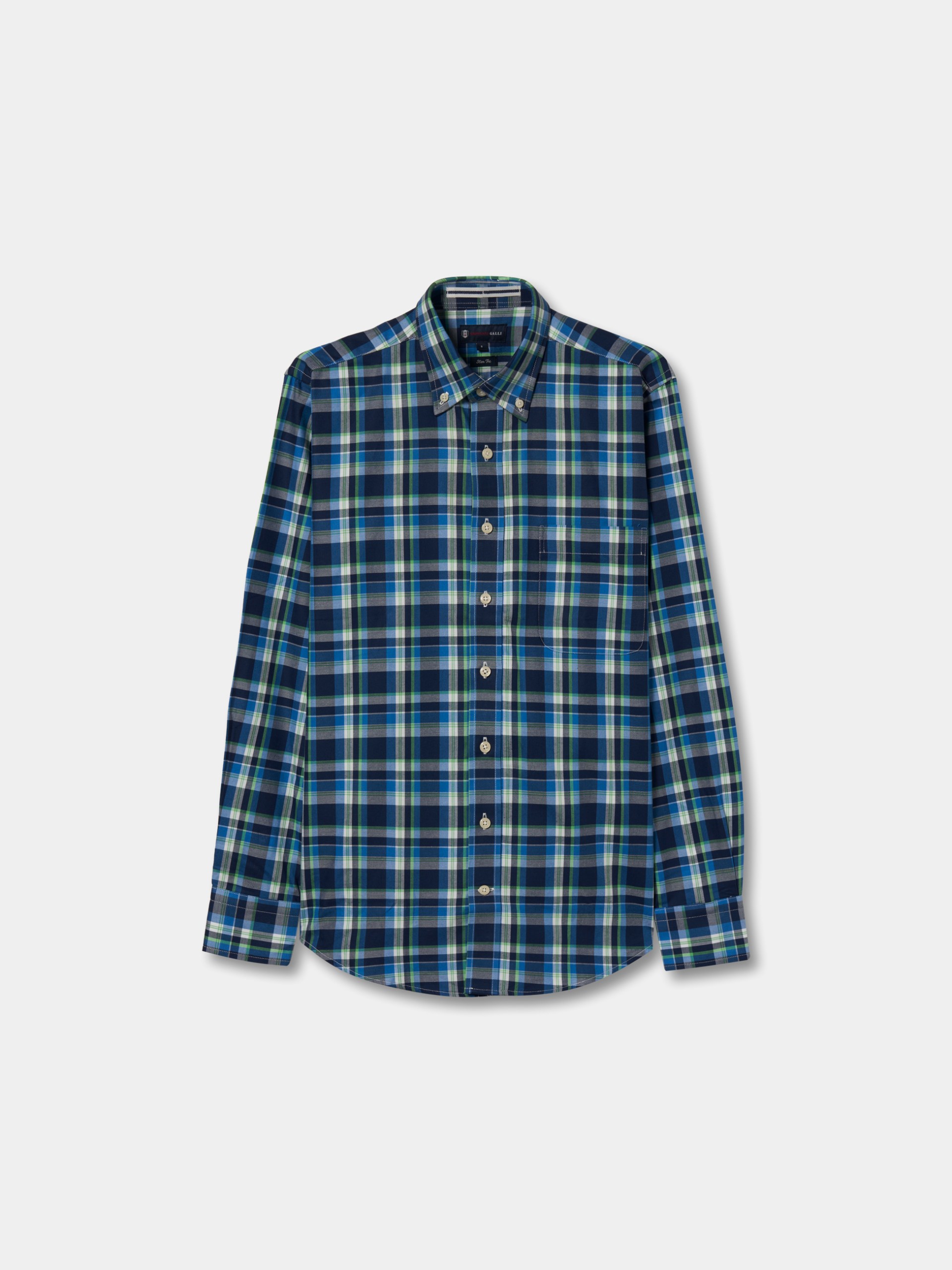 Camisa deportiva ajustada