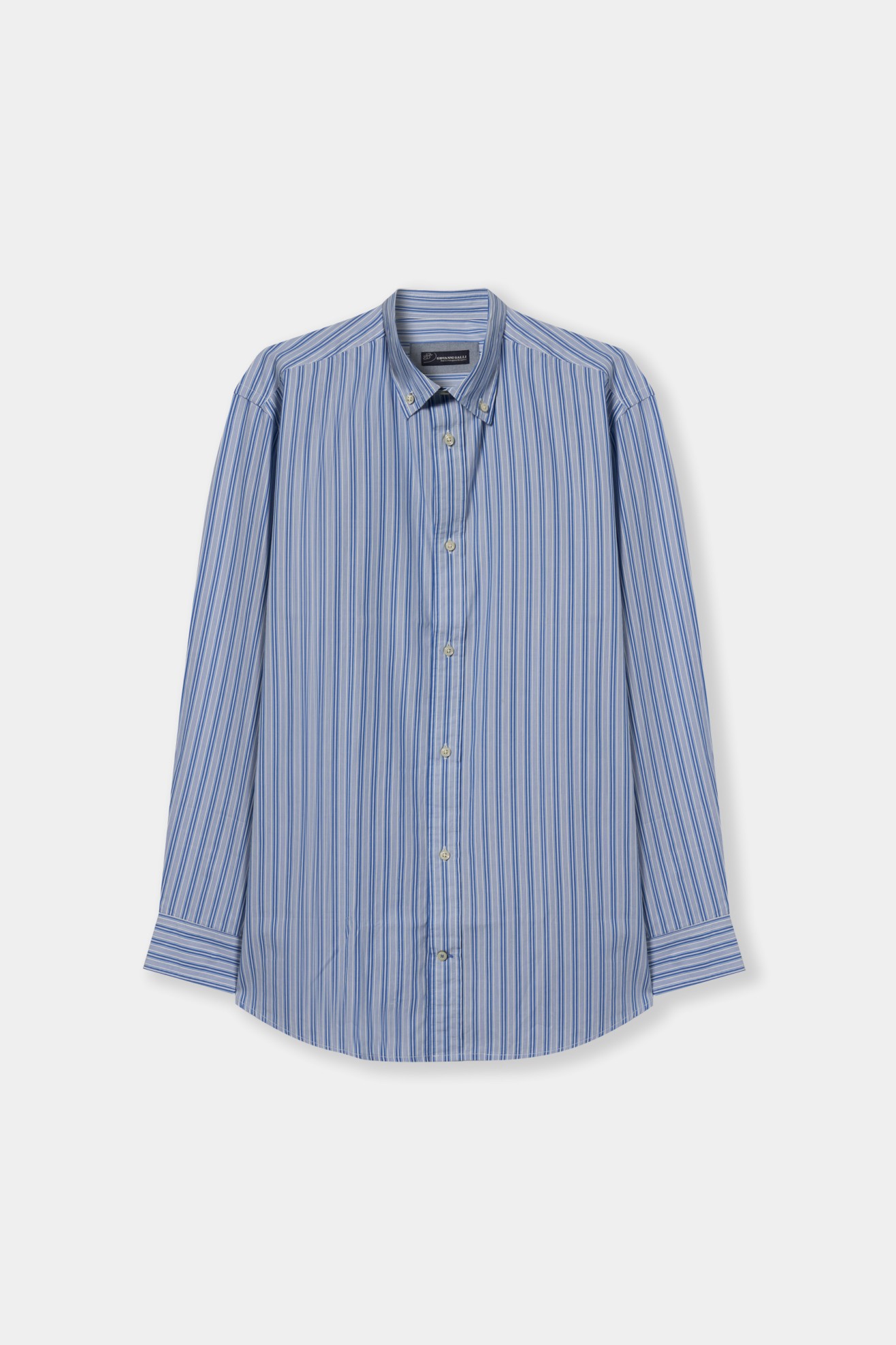Camisa de rayas slim fit