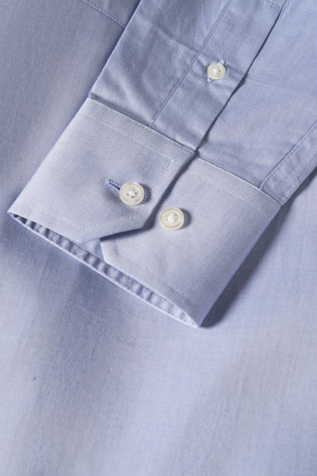 Camisa clássica regular fit Camisa clássica regular fit