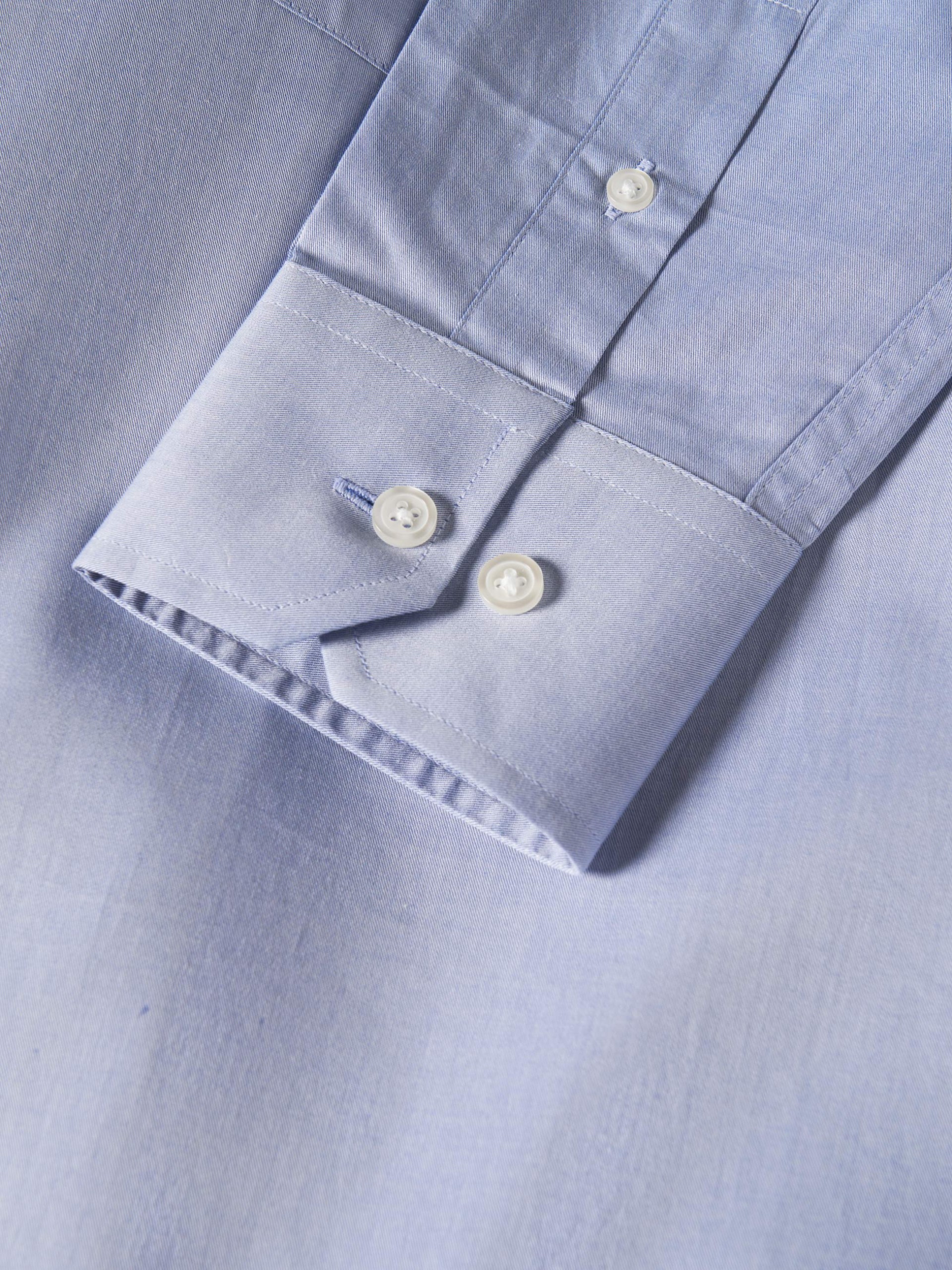 Camisa clásica regular fit