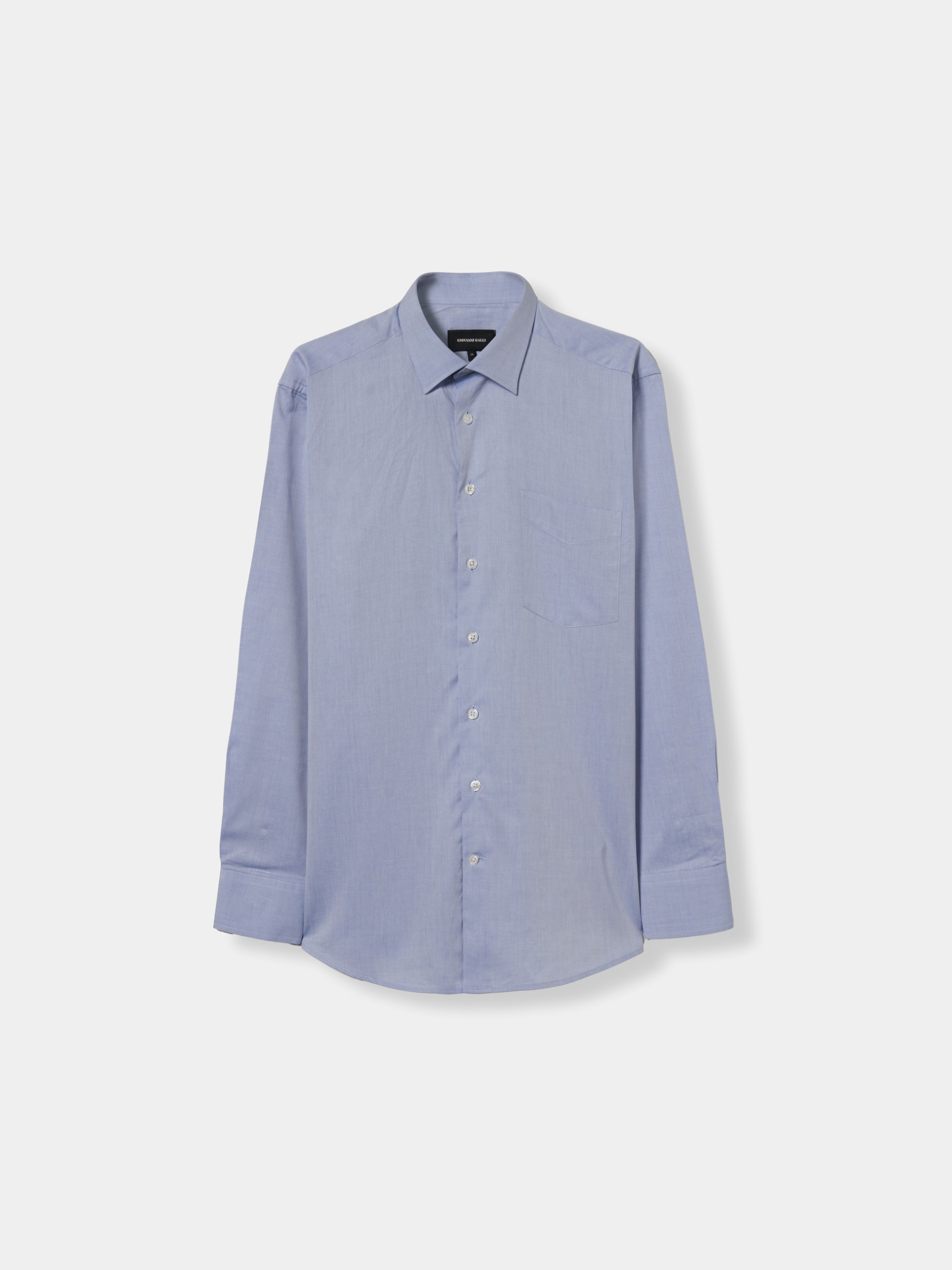 Camisa clásica regular fit