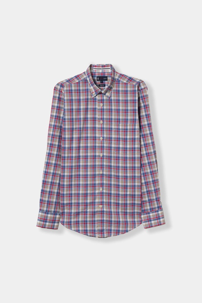 CAMISA DESPORTIVA CINTADA