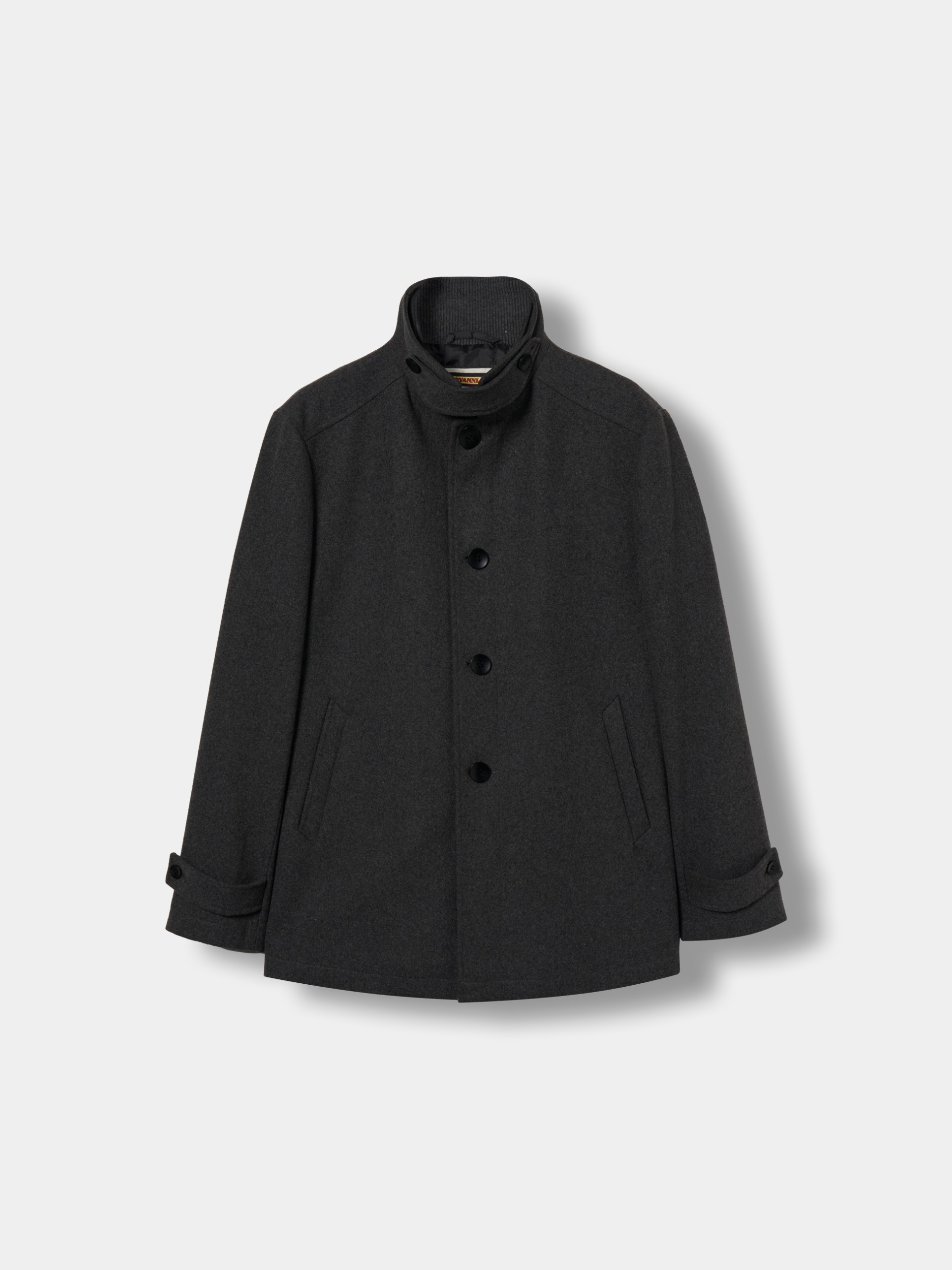 Chaqueta con botones