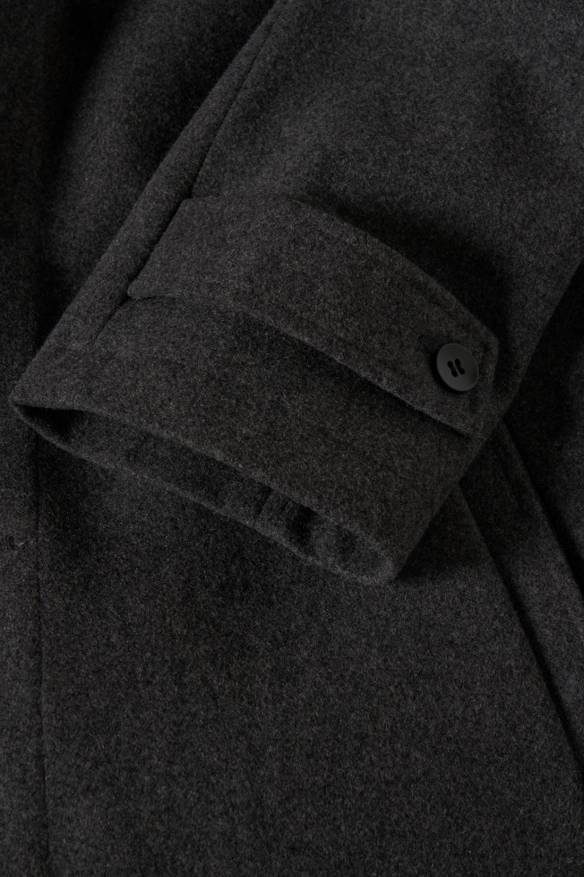 Chaqueta con botones Chaqueta con botones