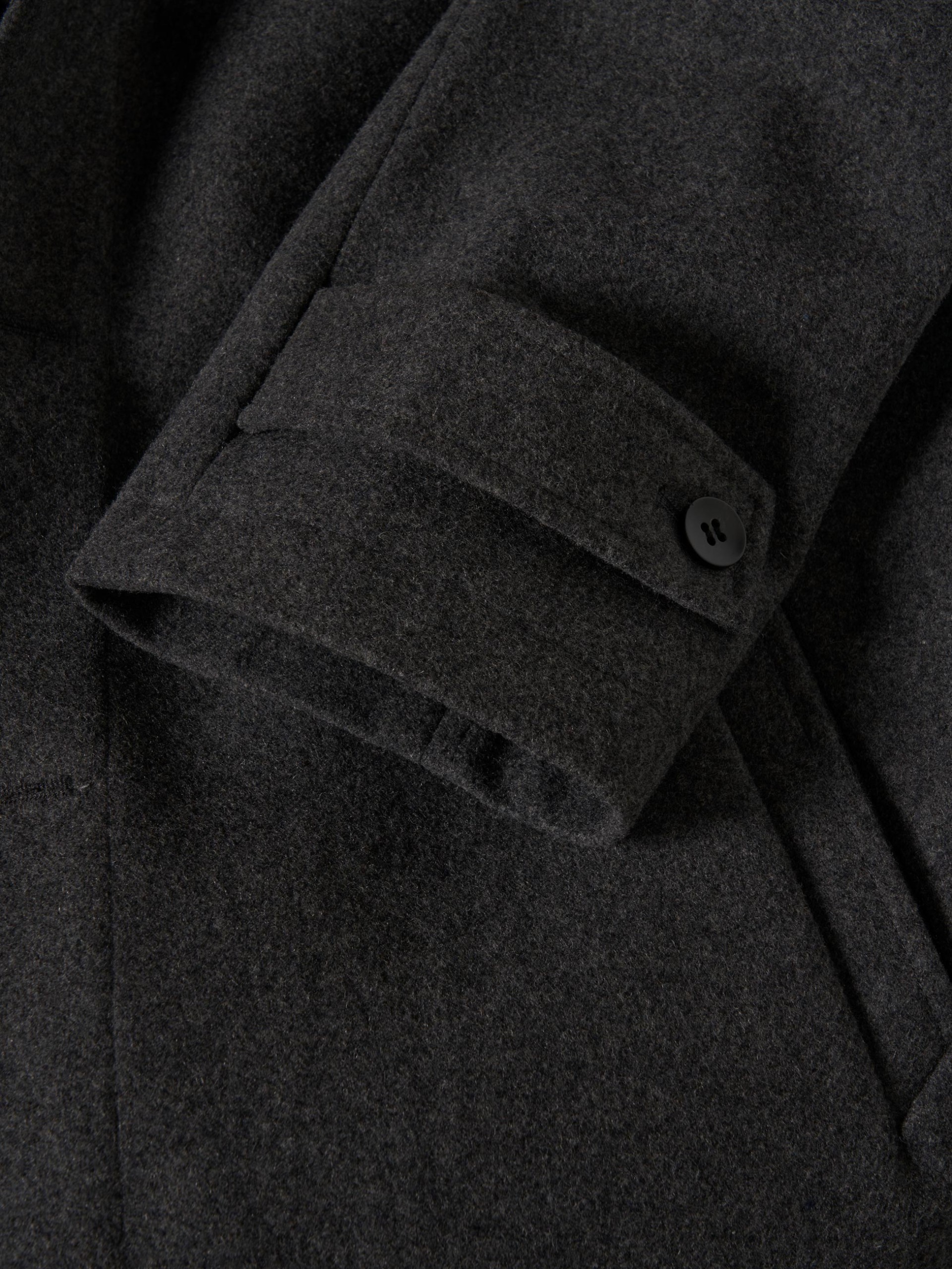 Chaqueta con botones