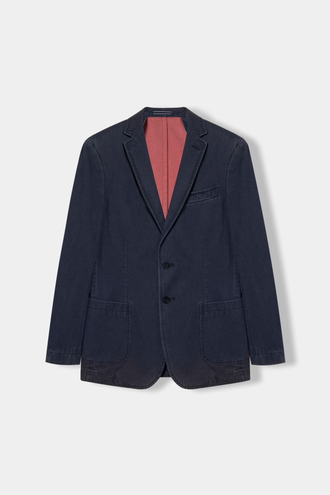 Blazer slim fit