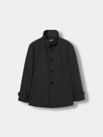 Chaqueta con botones