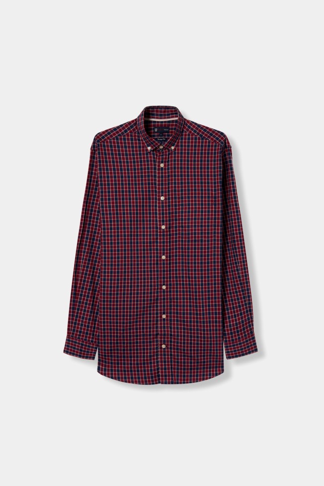 Camisa deportiva