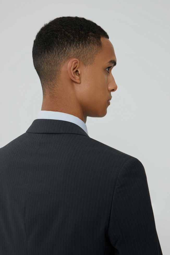 Traje entallado Traje entallado