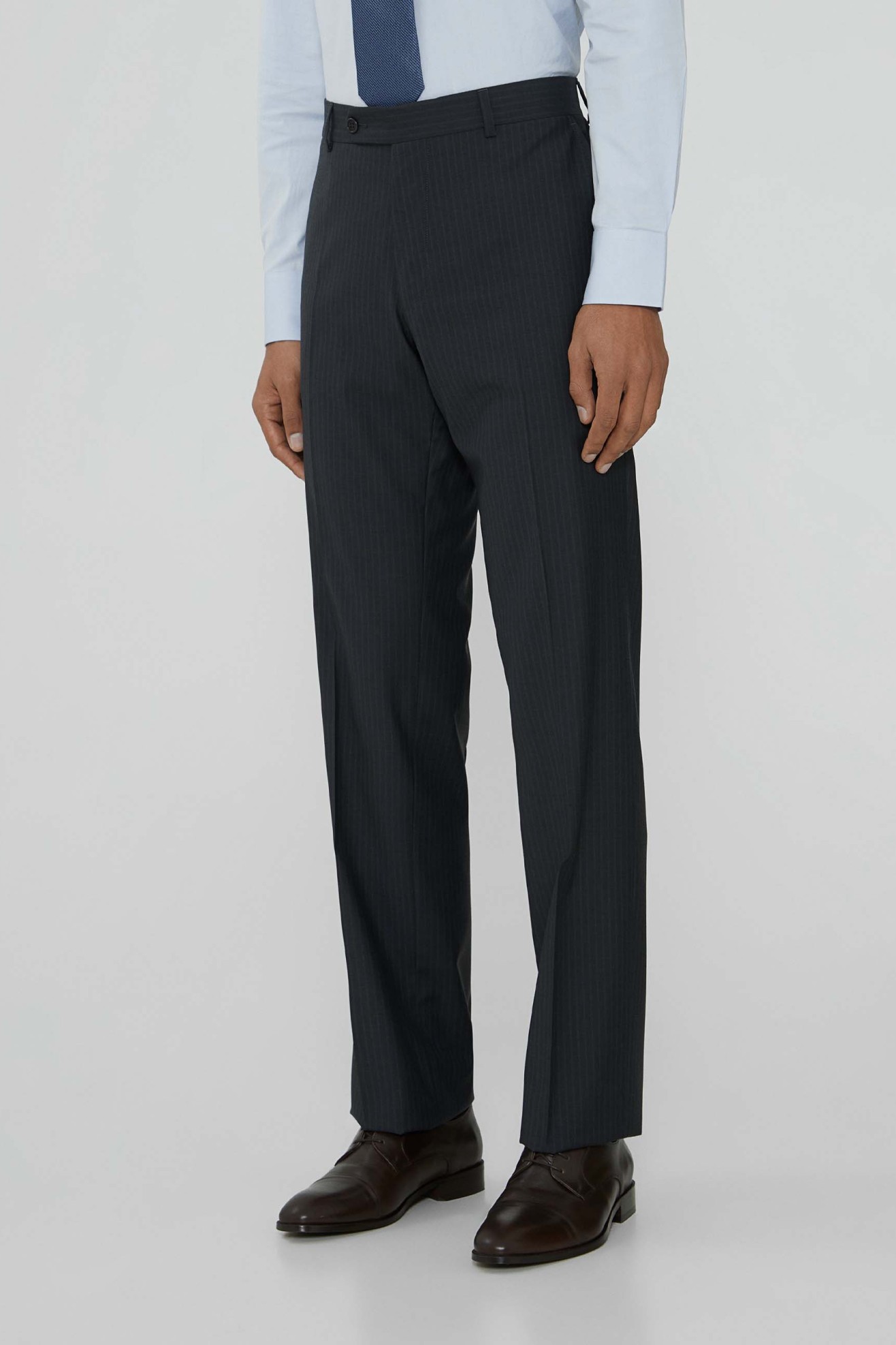Traje entallado