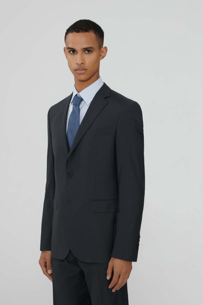 Traje entallado Traje entallado