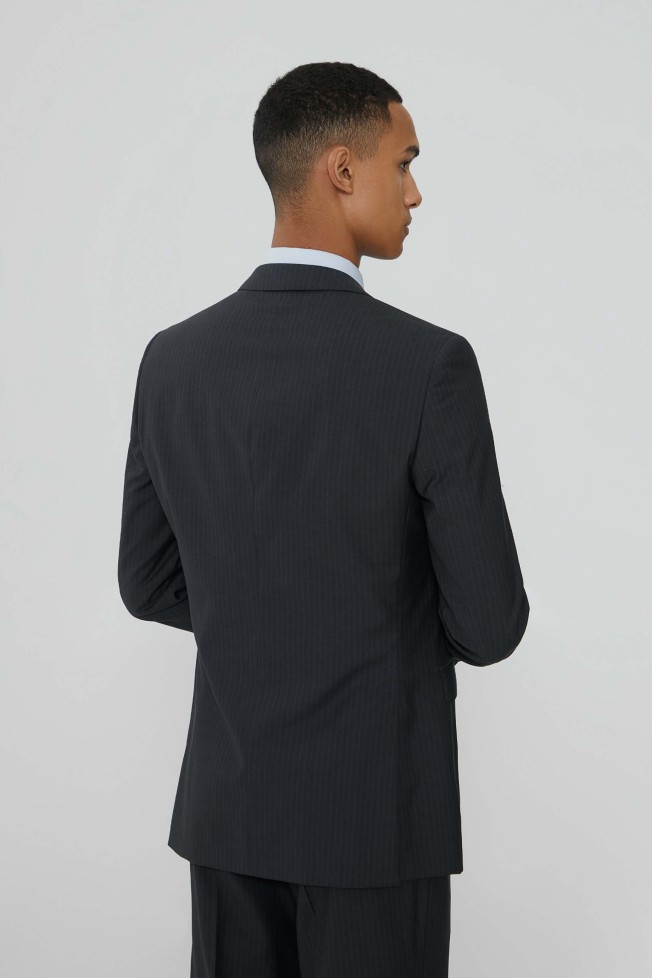 Traje entallado Traje entallado