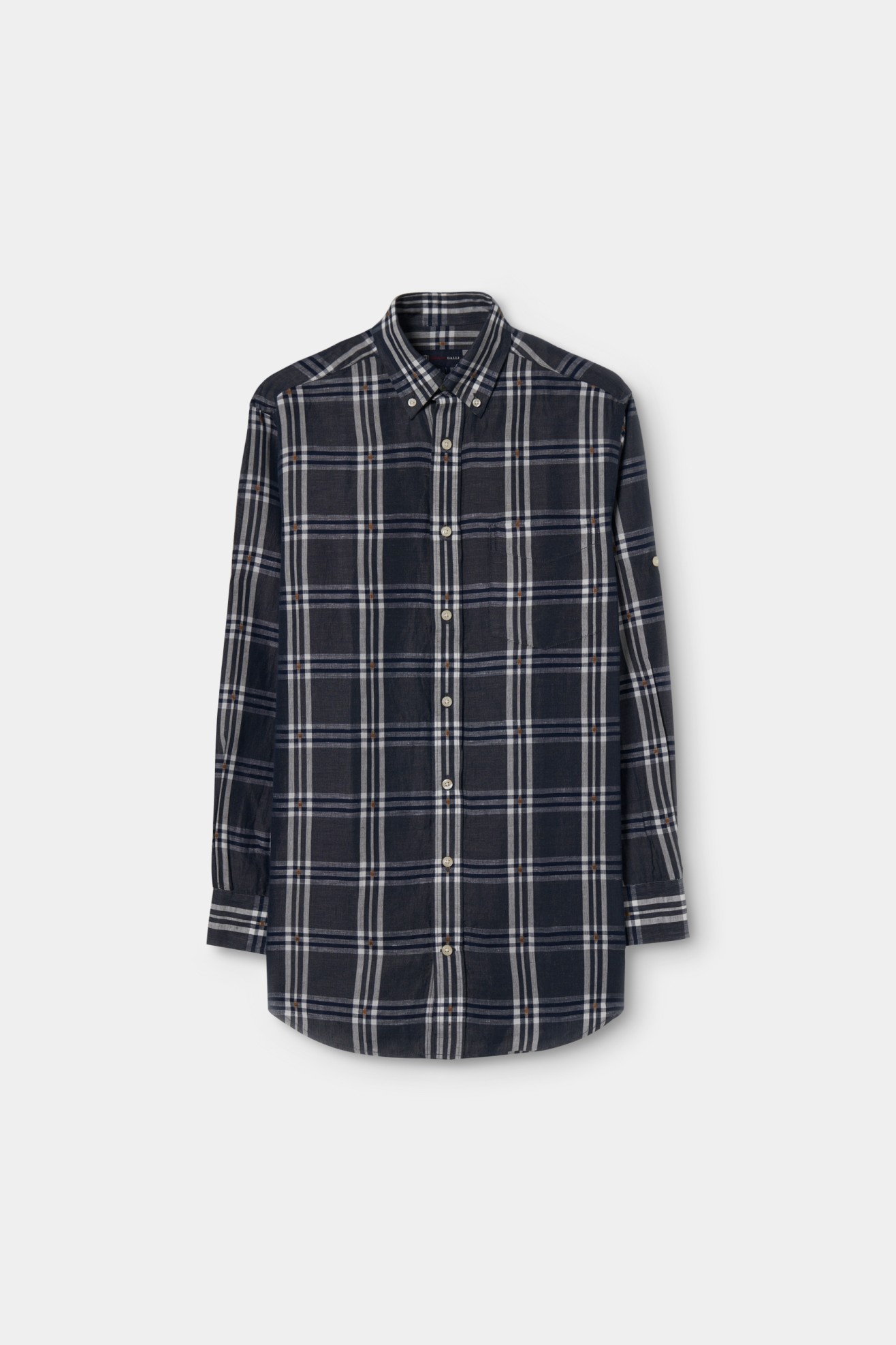 Camisa de lino