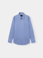 Camisa clsica ajustada