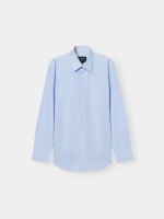 Camisa clsica ajustada 