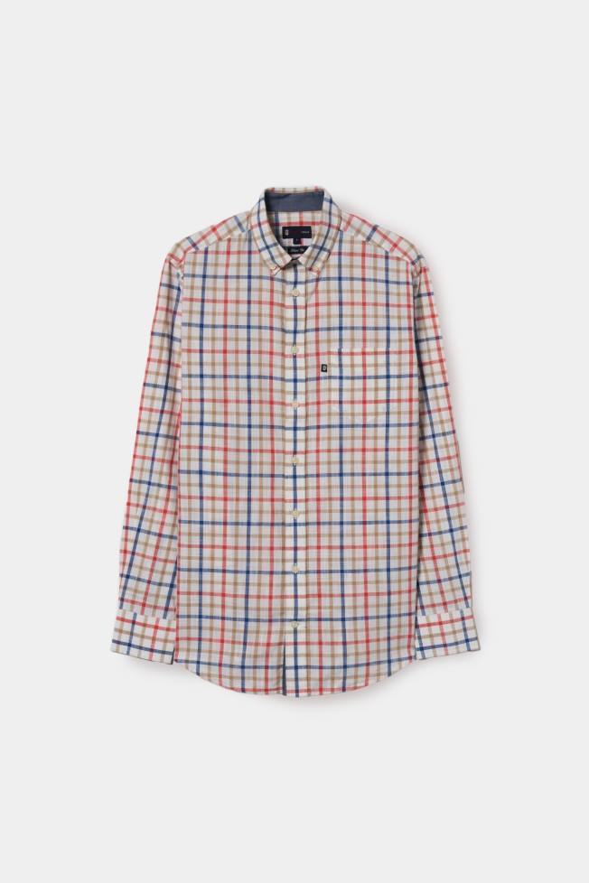 Camisa deportiva ajustada