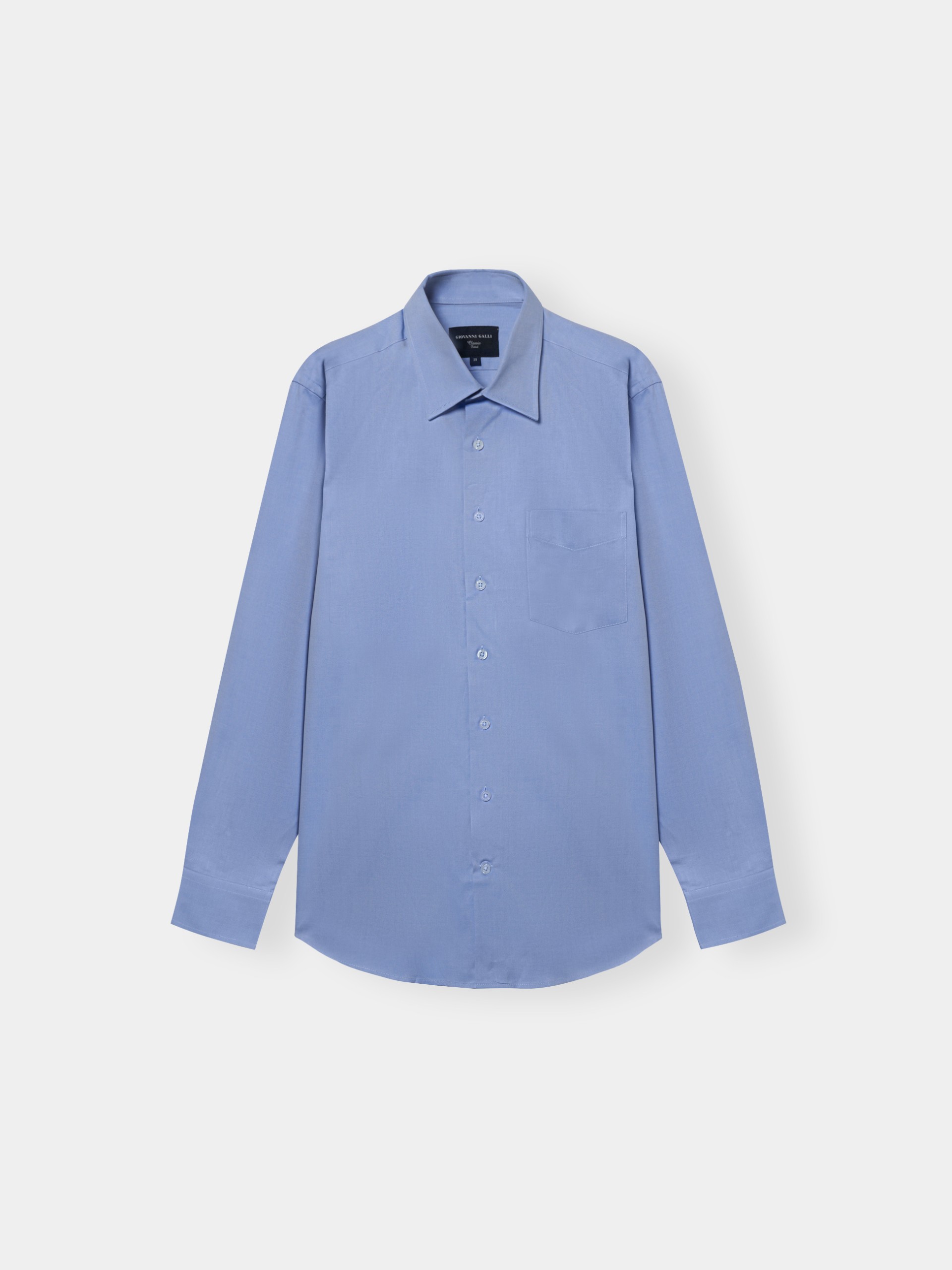 Camisa clásica ajustada