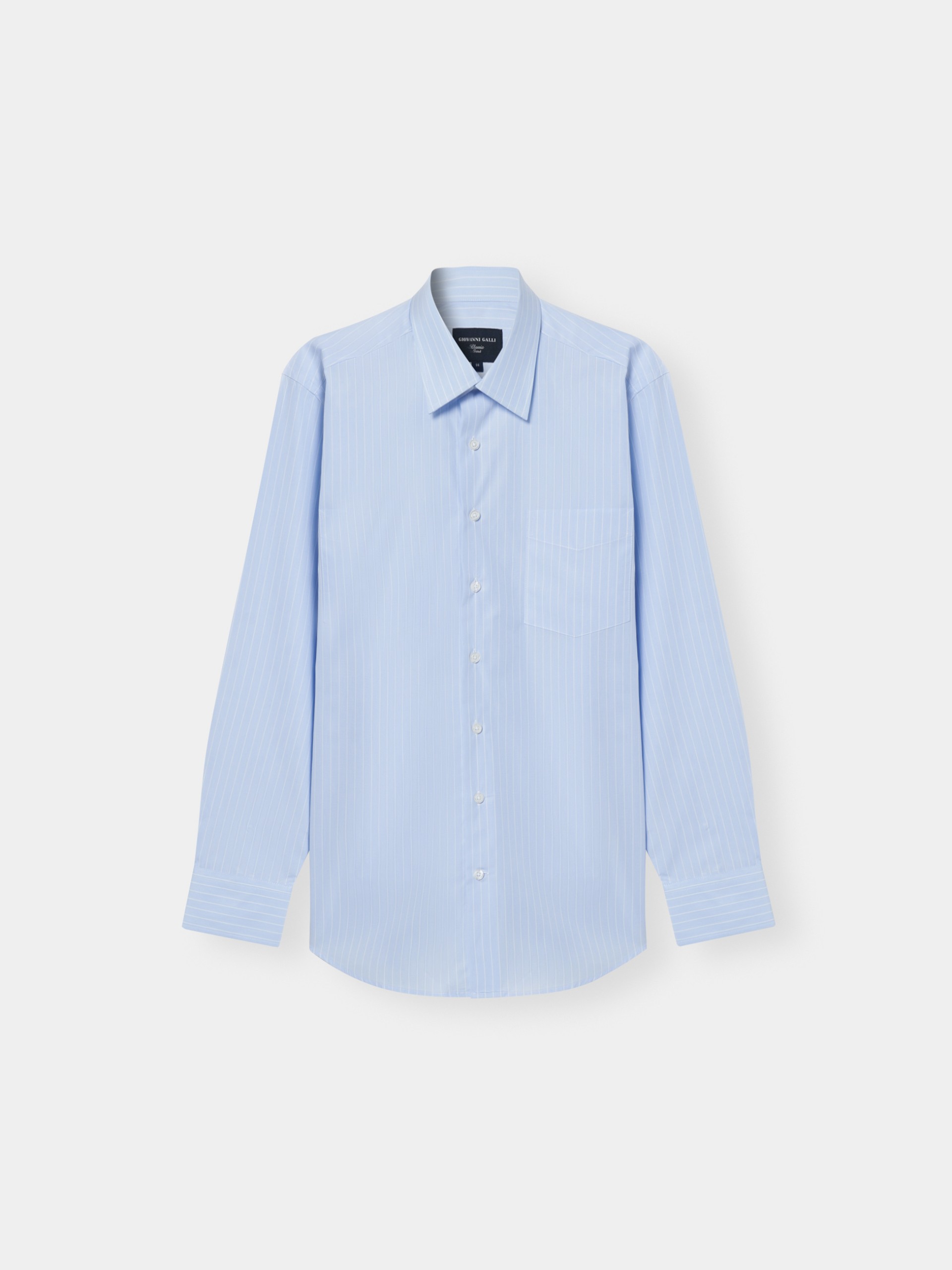 Camisa clásica ajustada