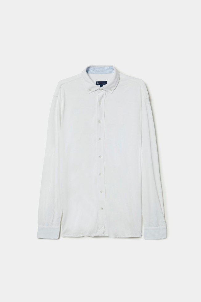 Camisa slim fit