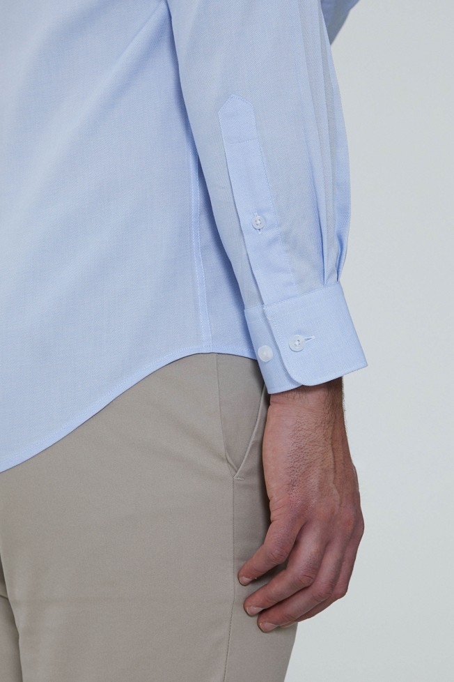 Camisa clássica slim fit Camisa clássica slim fit