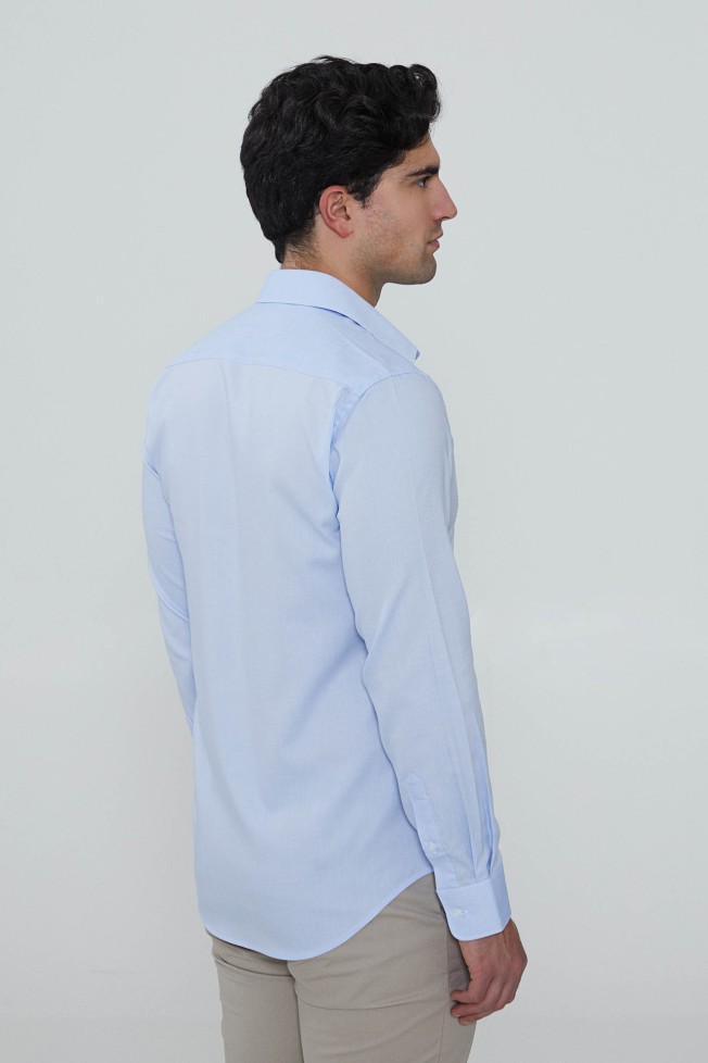Camisa clássica slim fit Camisa clássica slim fit