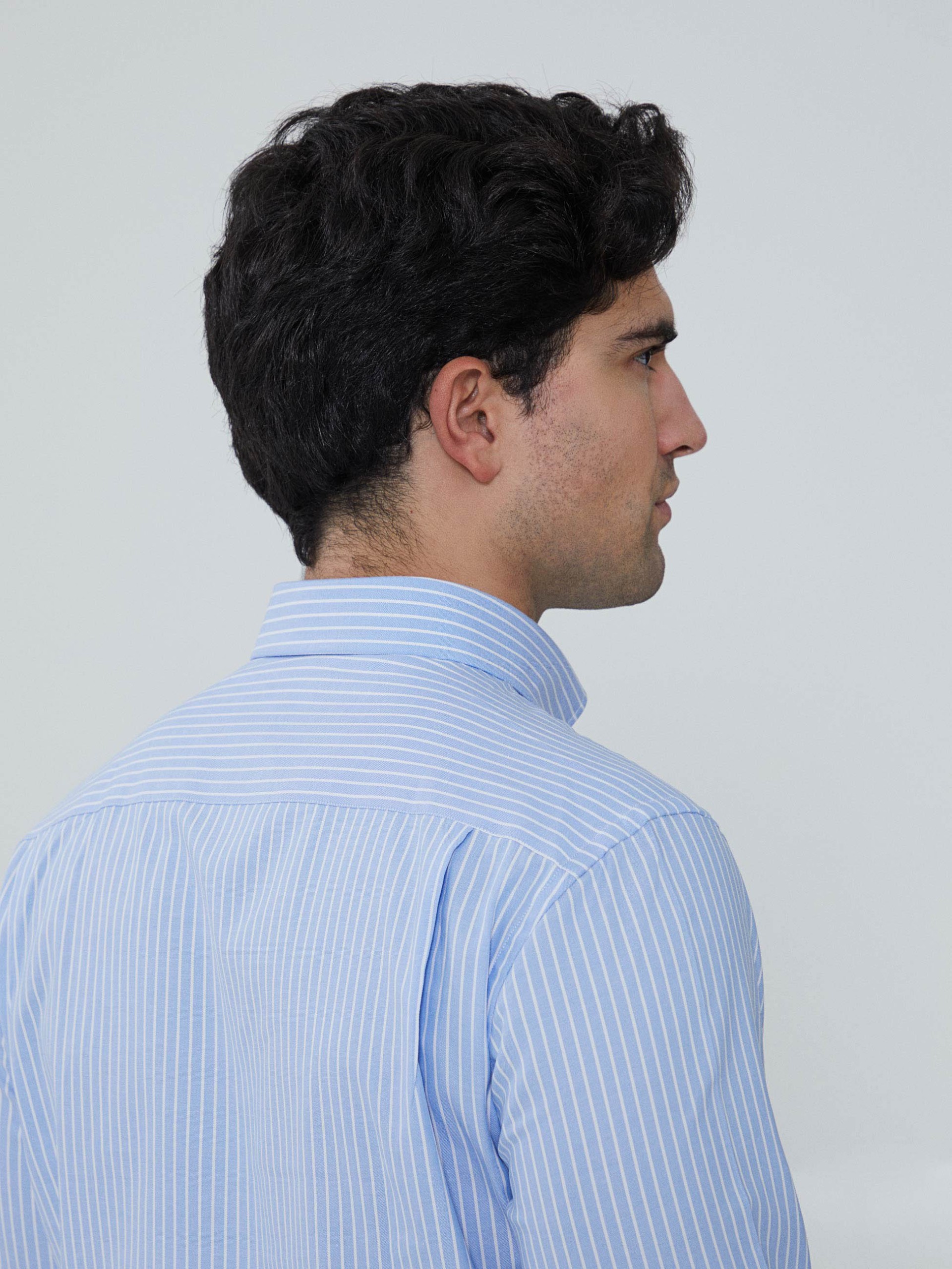 Camisa de rayas
