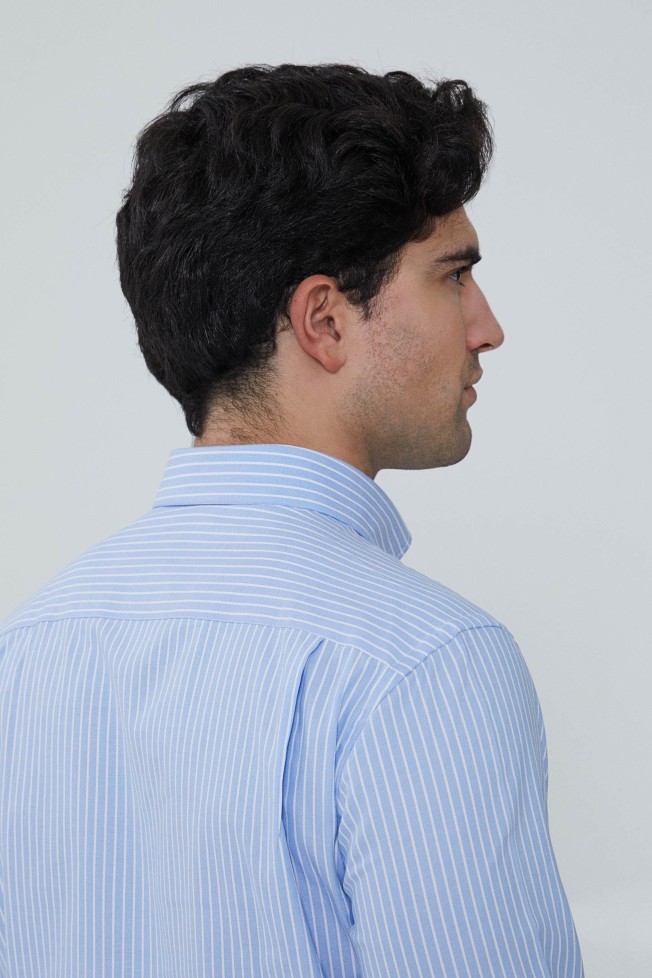 Camisa de rayas Camisa de rayas